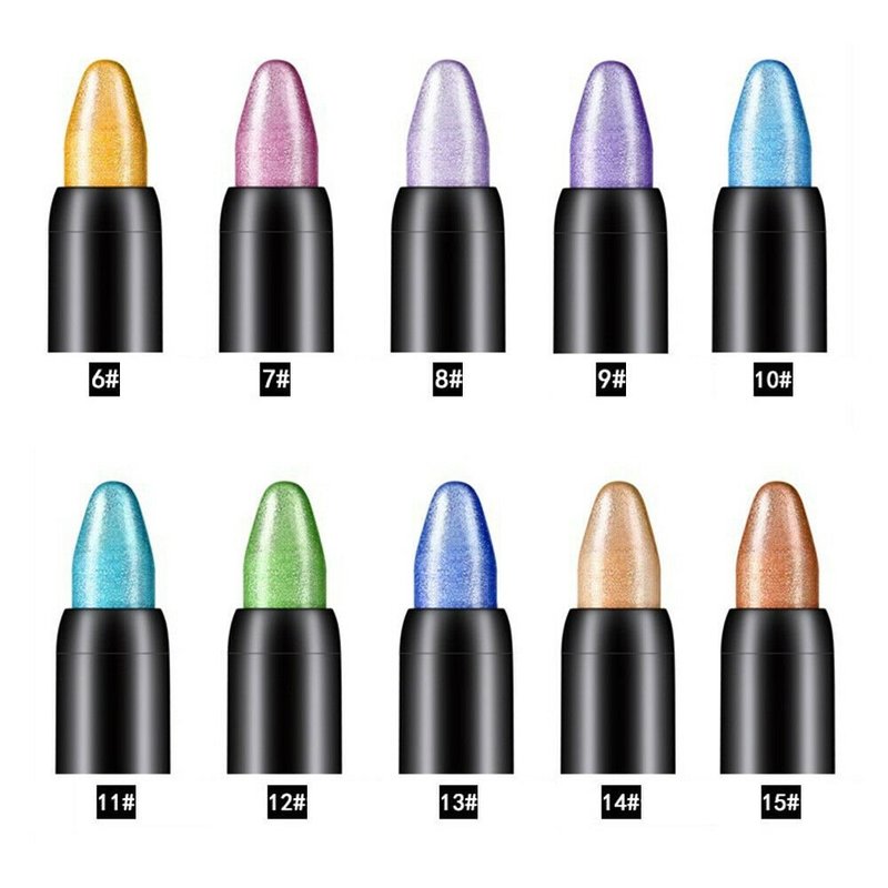 [Hàng mới về] Bút Phấn Mắt Ánh Ngọc Trai Lấp Lánh Chống Thấm Nước Đa Năng | BigBuy360 - bigbuy360.vn