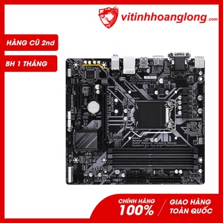 Mainboard GIGABYTE B365M D2V Hàng Cũ - BH 1T