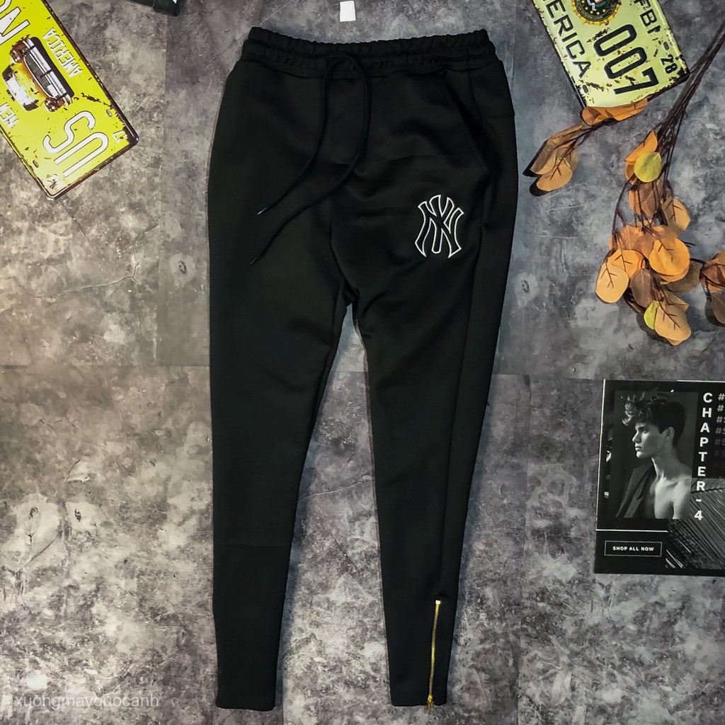 Quần thể thao nam ❌ FREESHIP ❌ Quần thun nam ống suông - Quần nam chất thun poly cao cấp | BigBuy360 - bigbuy360.vn