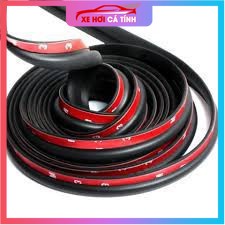 Hàng Mới  Gioăng cao su chữ Z - Chống bụi , chống thoát nước chống ồn dành cho xe hơi Cuộn 10m