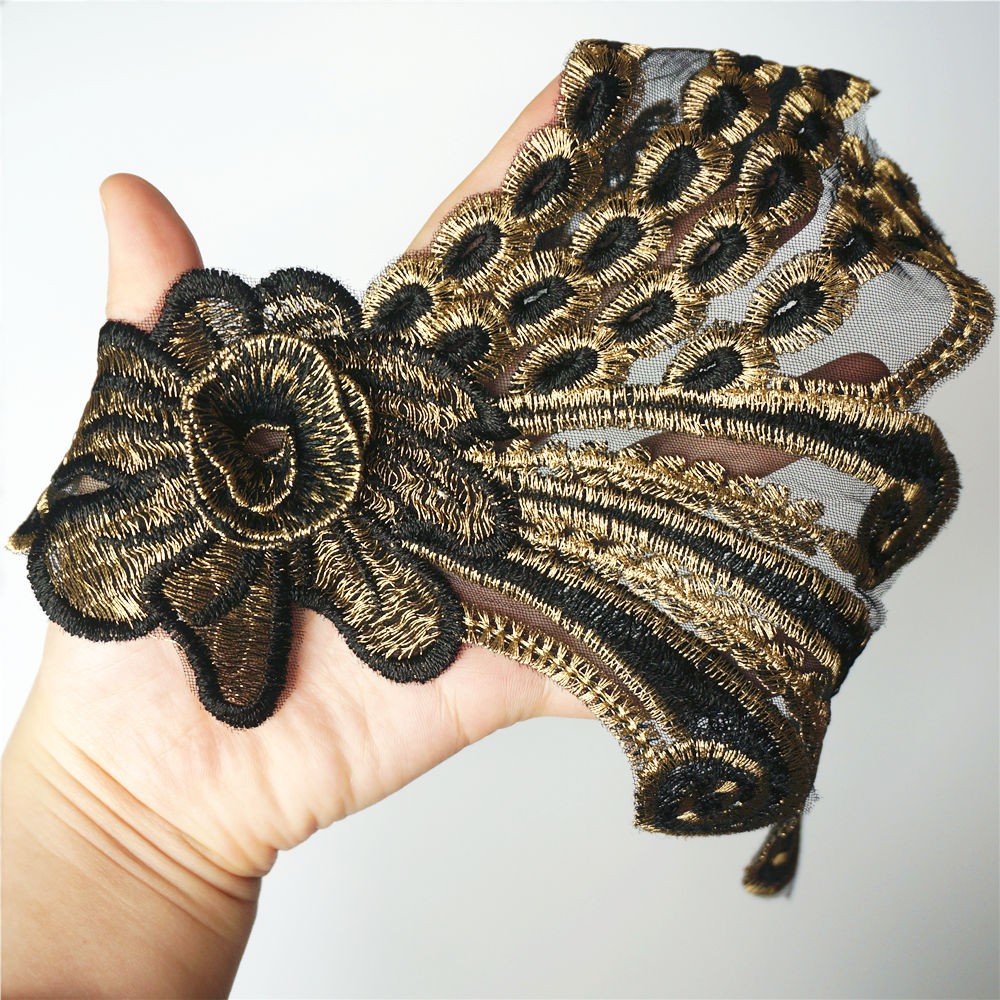 Thanh Trượt Thêu Họa Tiết Đa Dạng Chất Lượng Cao