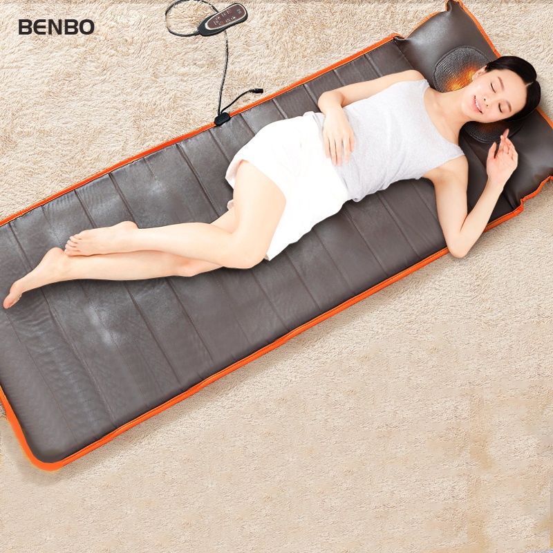 Máy massage cột sống cổ thắt lưng hông Máy massage đa năng toàn thân tự động ngay tại nhà