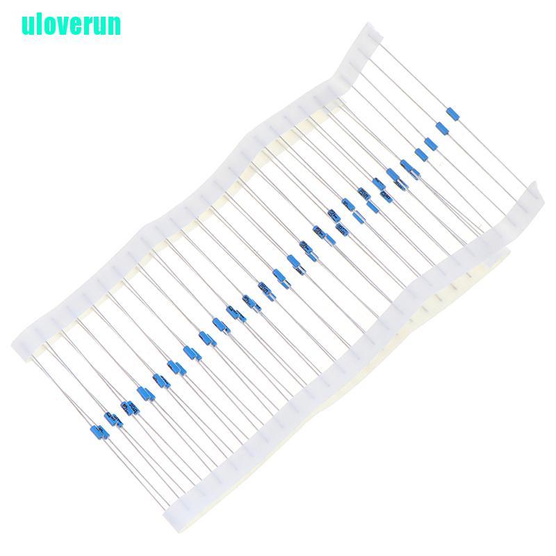 Uloverun Set 50 Đi Ốt DB3 DO-204AH Chuyên Dụng Chất Lượng Cao