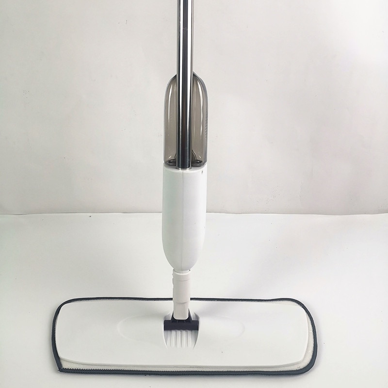 Cây lau nhà thông minh - chổi lau nhà phun sương, xoay 360 độ thiết kế 2 trong 1 - Tổng kho chổi CLN-G1