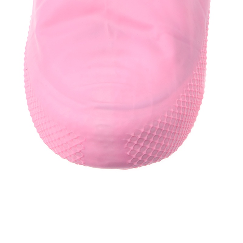 Vỏ Bọc Giày Đi Mưa Bằng Latex Chống Nước Dùng Một Lần