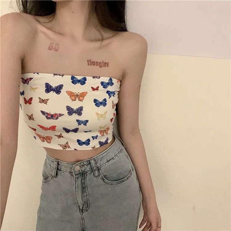 Áo ống thời trang sành điệu dành cho nữ | BigBuy360 - bigbuy360.vn