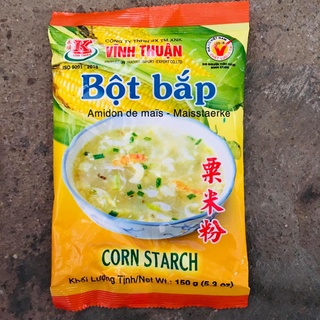 bột bắp vĩnh thuận 150g
