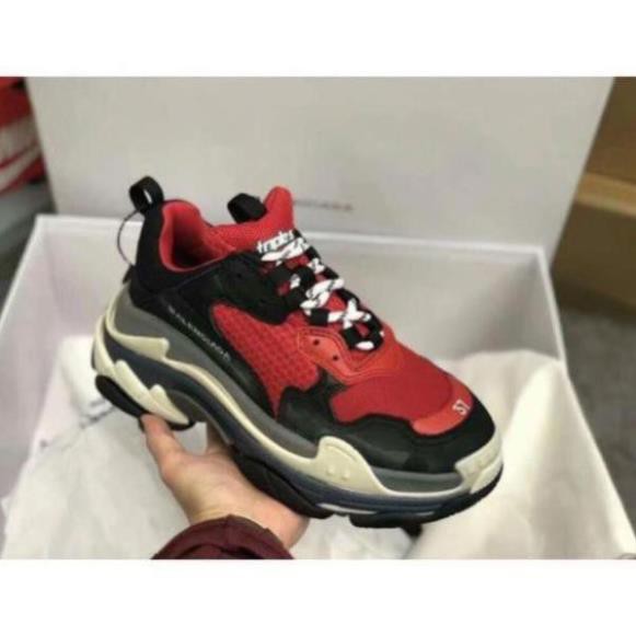 Xả CHÍNH HÃNG[ FLASHSALE]⚡️GIÀY BALENCIAGA TRIPlE S 🔥 Hot | siêu phẩm | . " x '\