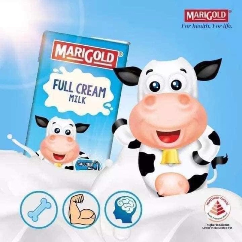 SỮA MARIGOLD THÙNG 24 HỘP X 200ML