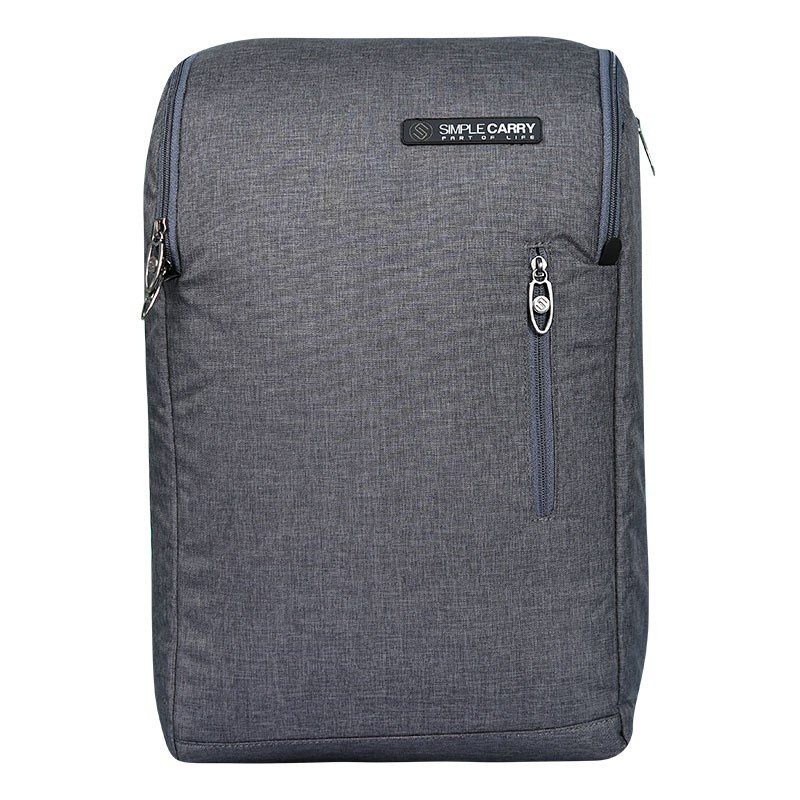 Balo Thời Trang Cao Cấp Simple Carry K3 Grey