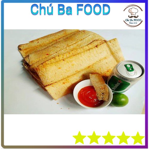 Mực Cán Tẩm Cay 🦑Chú Ba FOOD🦑 | Mực thật - Dai, Ngon, Chất lượng 250G(300G Cả Hộp) | BigBuy360 - bigbuy360.vn