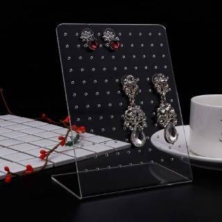 Giá treo bông tai chữ L