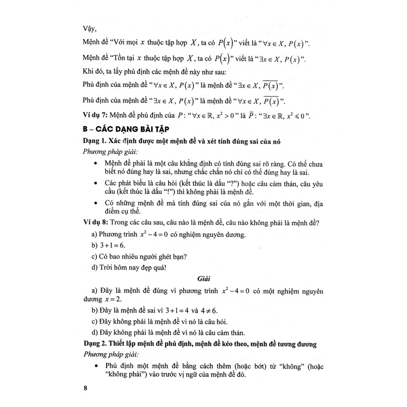 Sách Khám Phá Toán 10 Để Học Giỏi Tập 1 (Dùng Kèm SGK Kết Nối)