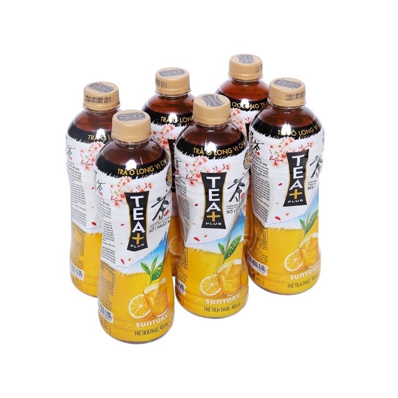 Lốc 6 Chai Nước Ngọt / Trà Các Loại