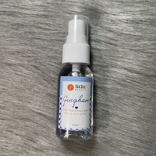 Xịt thơm Body Mist Gingham - Bath & Body Works [Bill Mỹ]