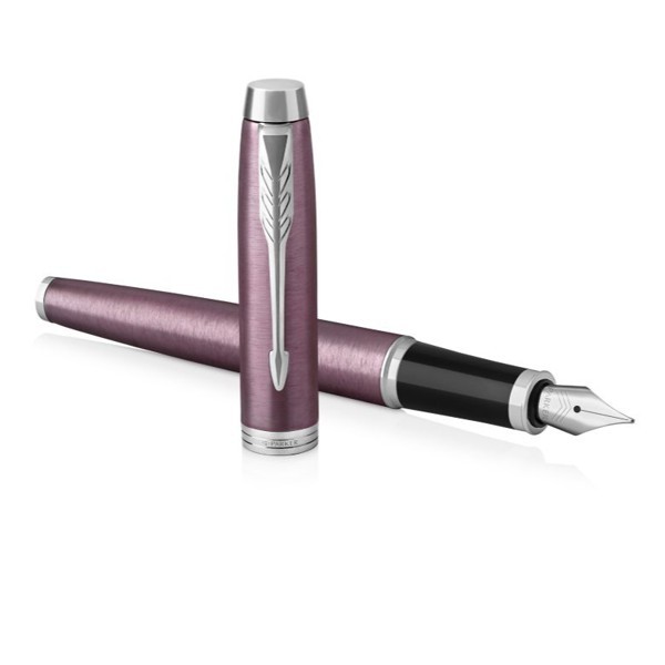 [Chính Hãng] Bút máy cao cấp Parker IM Light Purple CT TB4-1975607 (Hàng Nhập Khẩu)