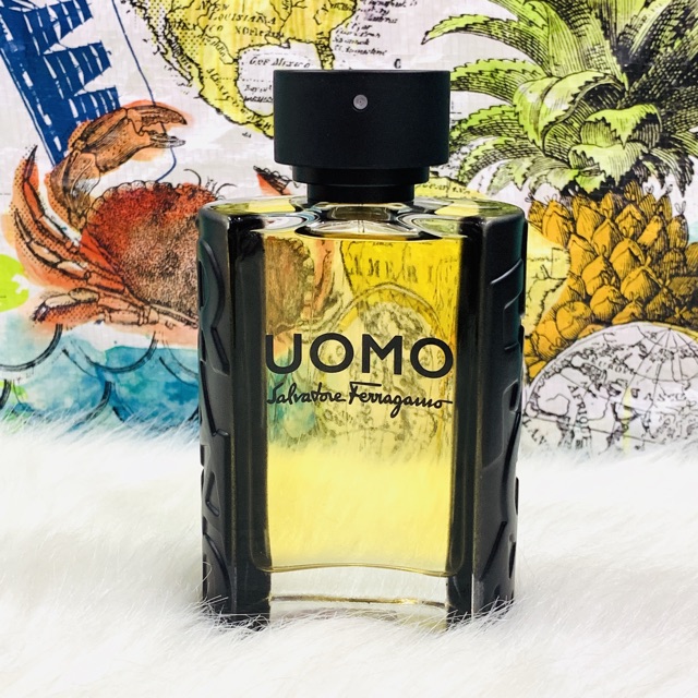 Nước Hoa Nam Salvatore Ferragamo Uomo