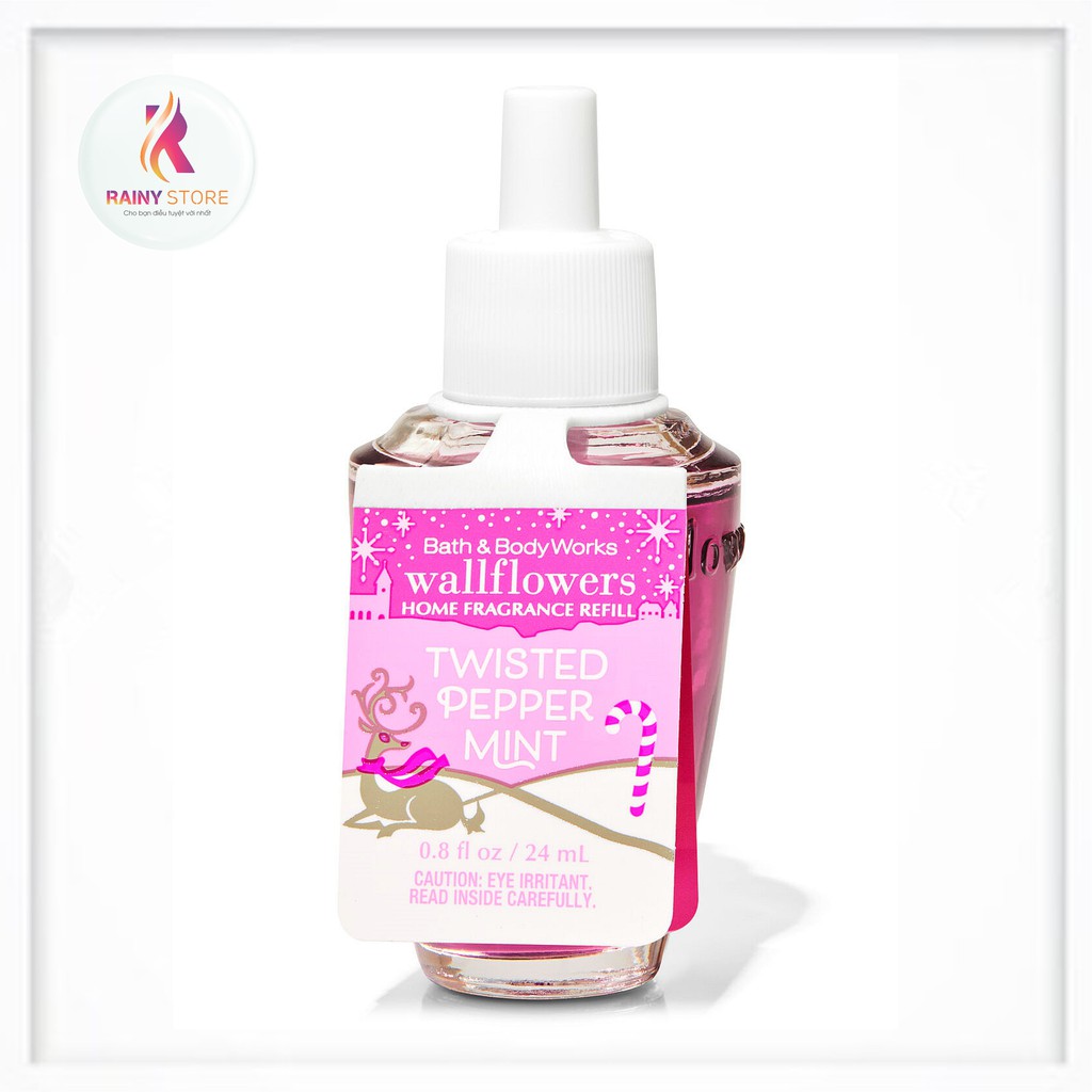 Tinh dầu thơm phòng Bath &amp; Body Works Sun-Ripened Raspberry 24ml