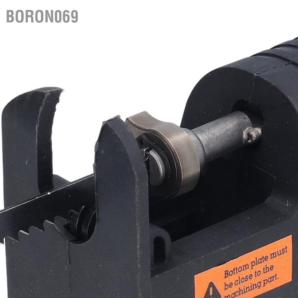 Máy cưa pittông dùng điện trong vườn Phụ kiện máy khoan cho chế biến gỗ Boron069