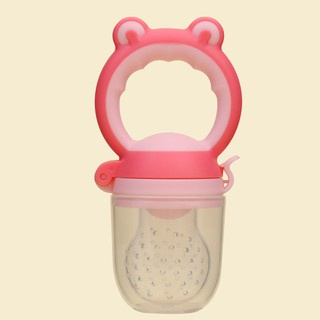 ZHAN QI TOYS Đồ chơi nhai gặm nướu trái cây rau củ quả cho bé sơ sinh mọc răng