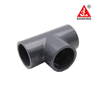 Nối chữ t sanking phụ kiện ống nước bể cá suối nhỏ