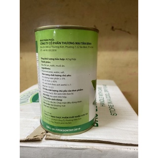 ĐẬU HÀ LAN ĐÓNG LON 425G