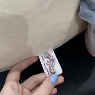 Gấu Squishmallow mèo (35cm)