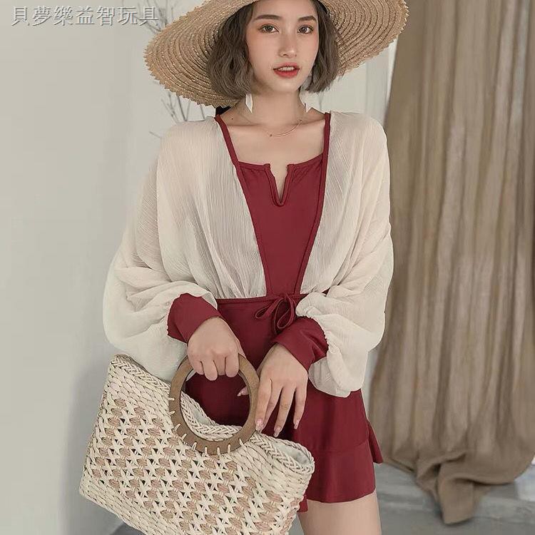 Bộ Đồ Bơi Thời Trang Hàn Quốc Dành Cho Nữ | BigBuy360 - bigbuy360.vn