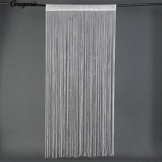 Màn Treo Cửa Dạng Dây Đính Hạt