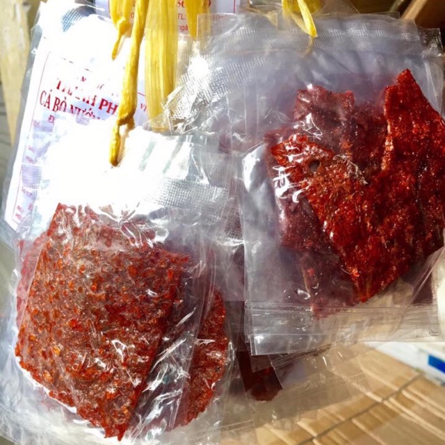 Cá bò sa tế