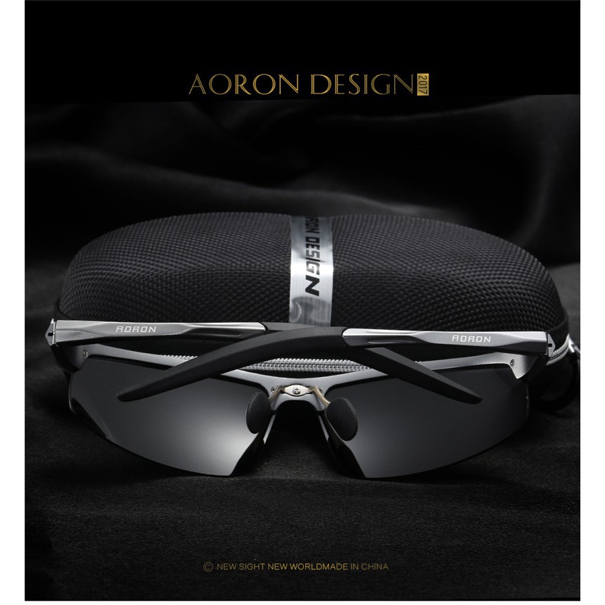 Kính thời trang nam AORON A8177B | BigBuy360 - bigbuy360.vn