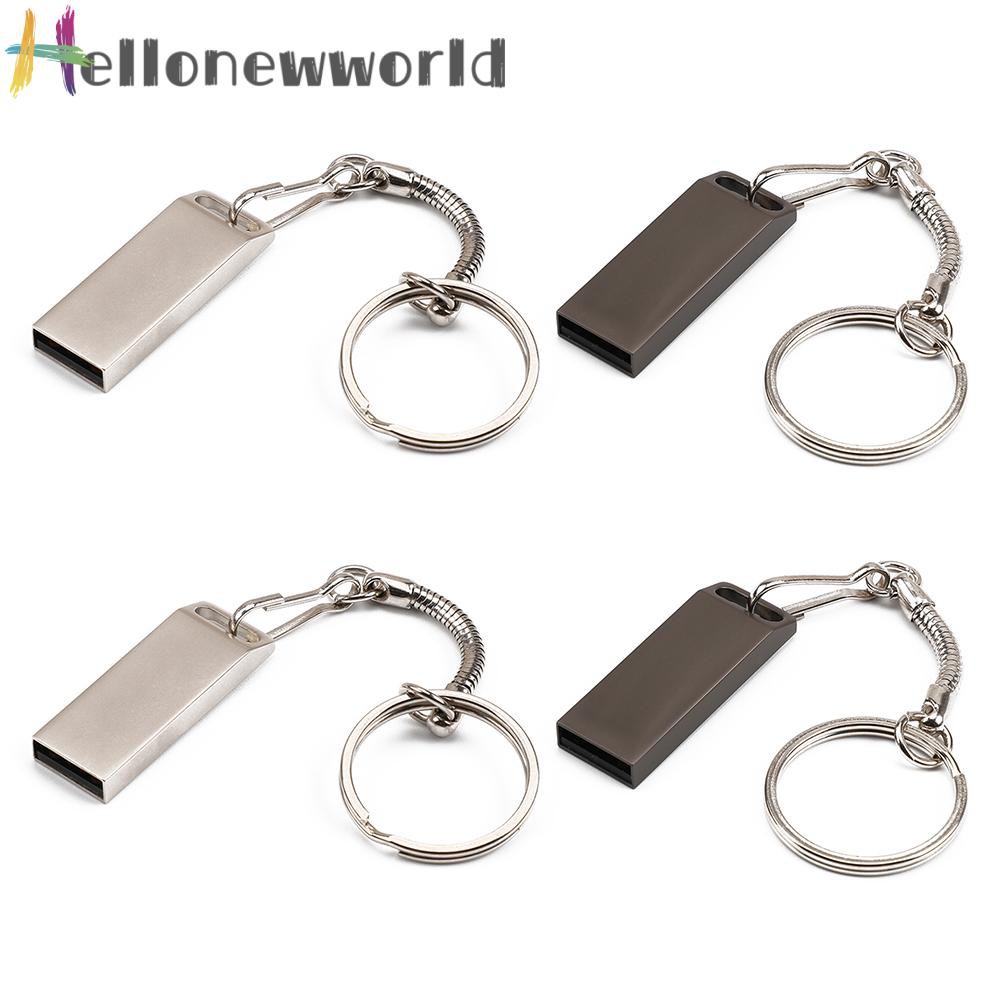 Usb 2.0 Dung Lượng 32gb / 64gb Kiểu Móc Khóa Đầy Tiện Lợi