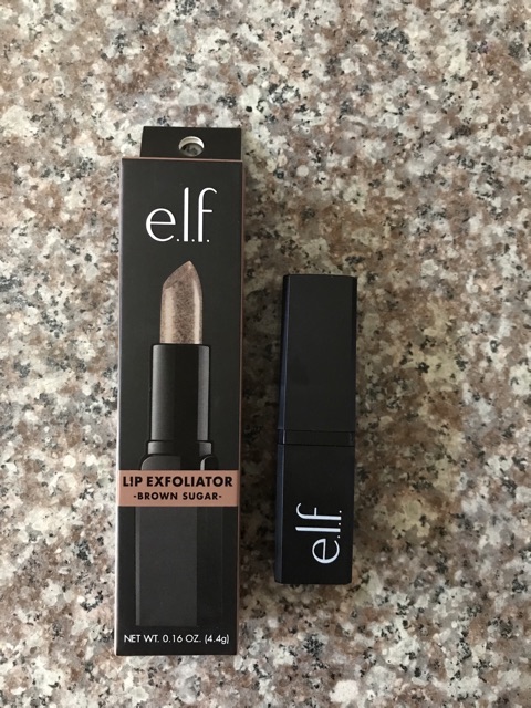 Son tẩy tế bài chết môi E.L.F Lip Exfoliator chiết xuất đường nâu | BigBuy360 - bigbuy360.vn