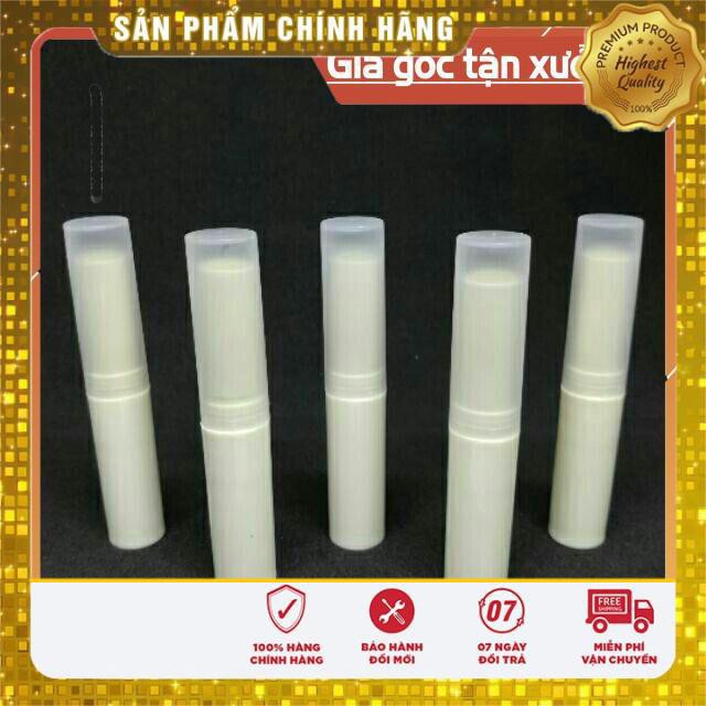 [TRÙM SỈ] 100 vỏ son dưỡng đổ trực tiếp , Nguyên liệu làm son , Vỏ son handmade ,Son handmade , Thỏi son handmade