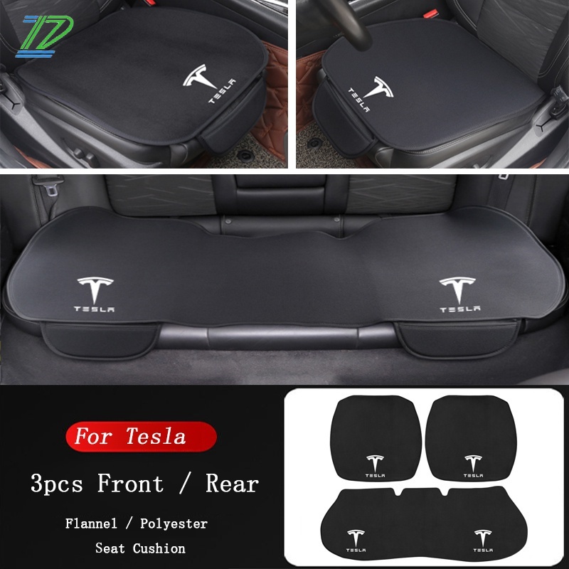 Đệm Bọc Ghế Ngồi Xe Hơi Tesla Model 3 X Y S