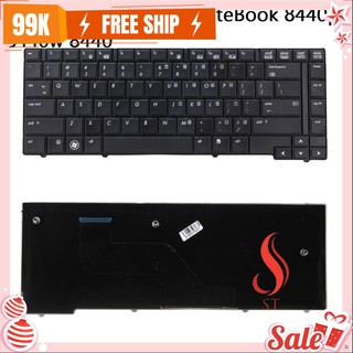 [NEW]Bàn Phím HP Elitebook 8440P ❤️FREESHIP❤️ 8440W 6440B 6450B 6445B