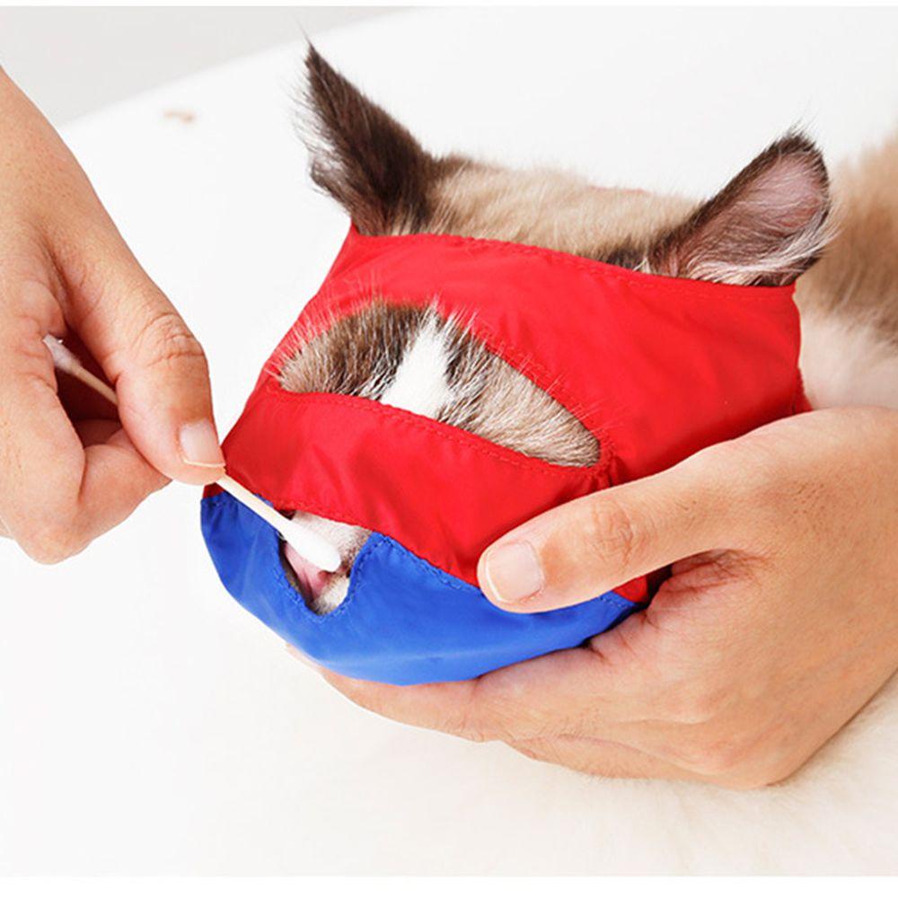 Rọ Mõm Chó Mèo Thoáng Khí Chống Cắn LAYOR1