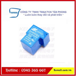 Rơ le SONGLE 30A 10A SLA