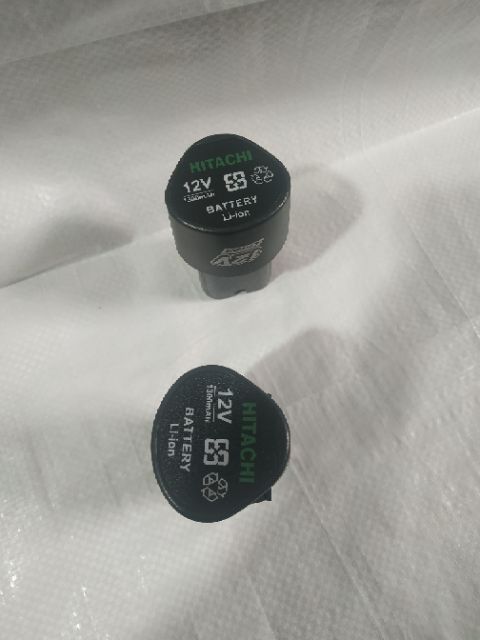 Pin 12v hitachi