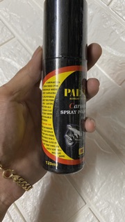 chai xịt bóng sơn xe