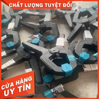 KẸP GỖ CHỮ A CAO CẤP TOTAL 6 INCH - THT13362 [CHÍNH HÃNG KẸP LÒ XO] KẸP CHỮ A [RẺ]