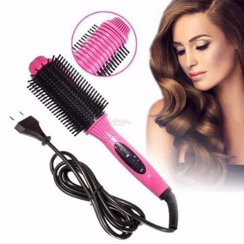 LƯỢC ĐIỆN UỐN CỤP TÓC NOVA