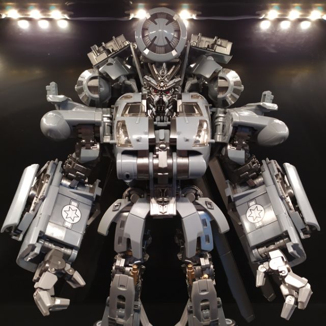 Mô hình Black Out -Weijiang M05 Hide Shadow