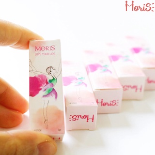 Son màu chùm ngây Moris Mini Handmade