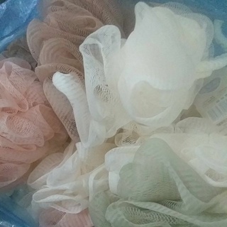 Bông tắm đẹp, mềm