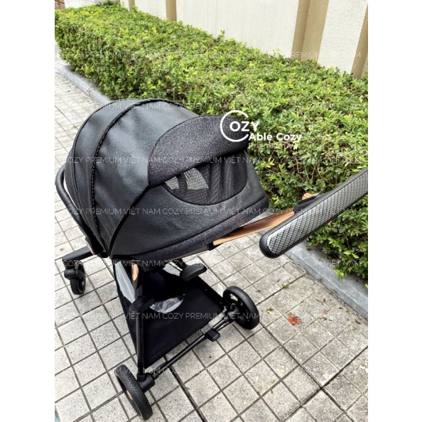 Xe đẩy COZY PREMIUM Hàn Quốc