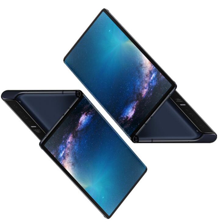 Set 4 Kính Cường Lực Bảo Vệ Màn Hình Dành Cho Huawei Mate X / Mate Xs 8.0 Inch