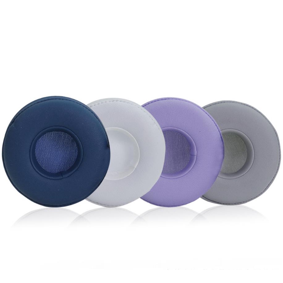 SONY Cặp Mút Đệm Tai Nghe Bằng Da Đường Kính 70MM Thay Thế Chuyên Dụng Cho MPOW 071 EDIFIER / AKG / HifiMan / ATH /Philips /Fostex /