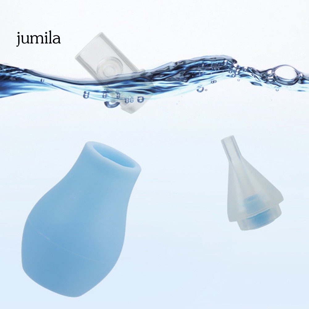 Dụng Cụ Hút Mũi An Toàn Cho Bé