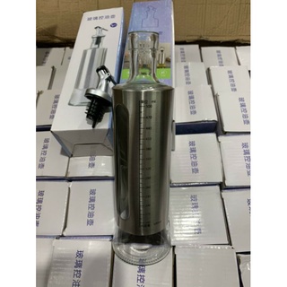 Lọ đựng gia vị lỏng thủy tinh